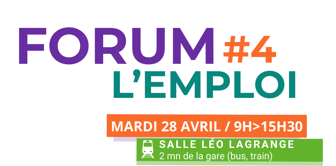 Illustration du forum de l'emploi d'Orchies